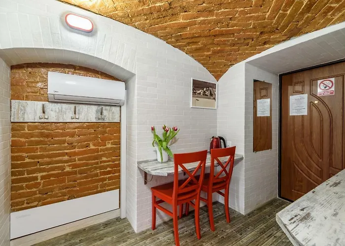 Apartment Masoch Style