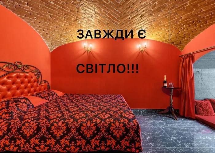 Apartment Masoch Style