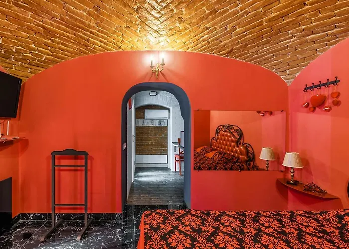 Apartment Masoch Style